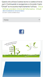 Mobile Screenshot of ecospi.it